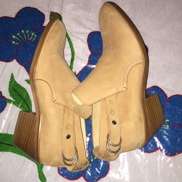 Rag and bone ankle booties   SOLD - Picture 5 of 8